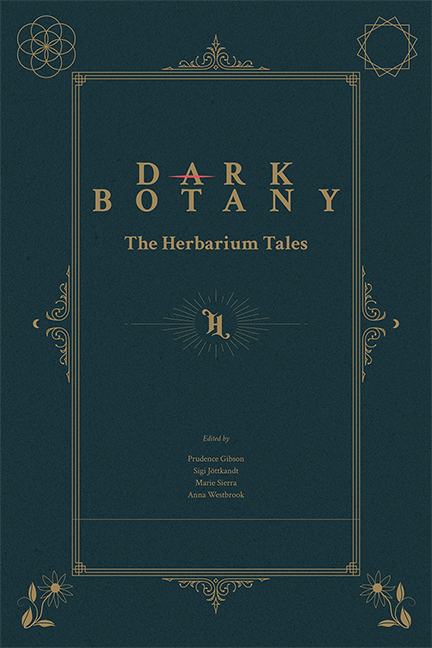 The Herbarium Tales book cover