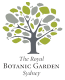 Royal Botanical Gardens Sydney Logo